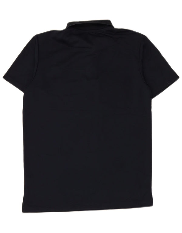 Polo IZOD Regular da Ragazzo 15-16 Anni XL Blu Navy in Poliestere