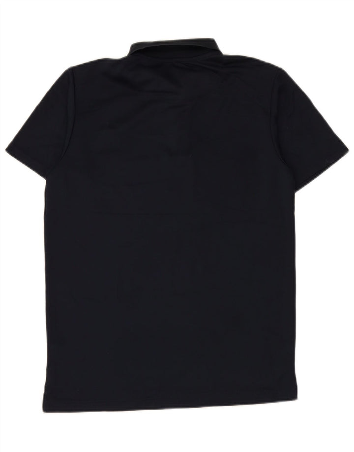 Polo IZOD Regular da Ragazzo 15-16 Anni XL Blu Navy in Poliestere