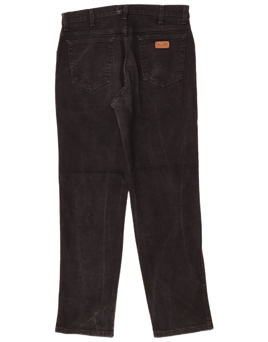 Jeans affusolati da uomo Wrangler W32 L32 neri