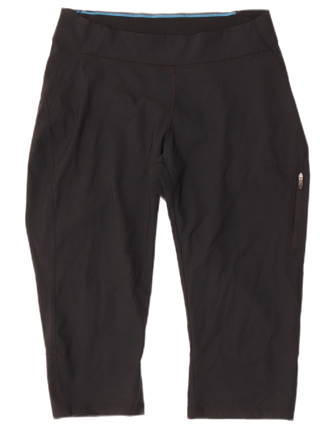 Leggings Capri Omni-Shield da donna Columbia UK 12 poliestere nero medio
