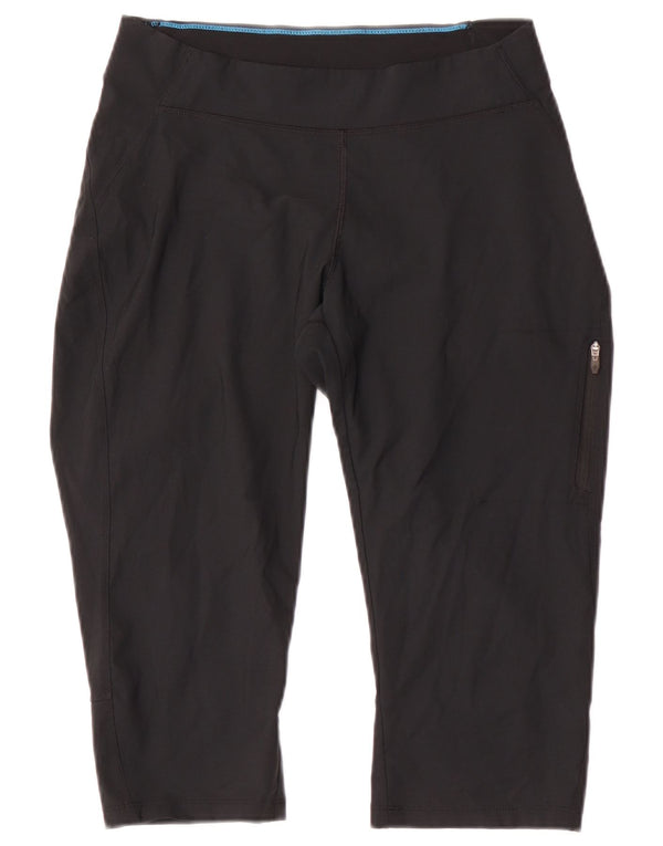Leggings Capri Omni-Shield da donna Columbia UK 12 poliestere nero medio