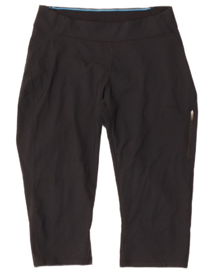 Leggings Capri Omni-Shield da donna Columbia UK 12 poliestere nero medio