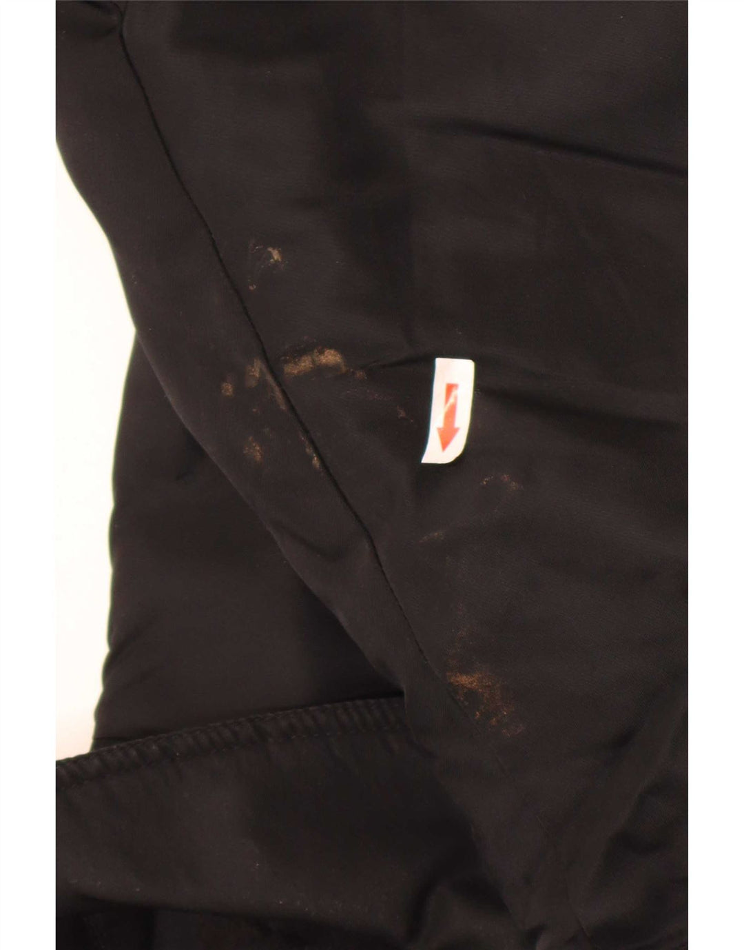 Cappotto giacca a vento da uomo Hugo Boss EU 52 XL nero poliammide