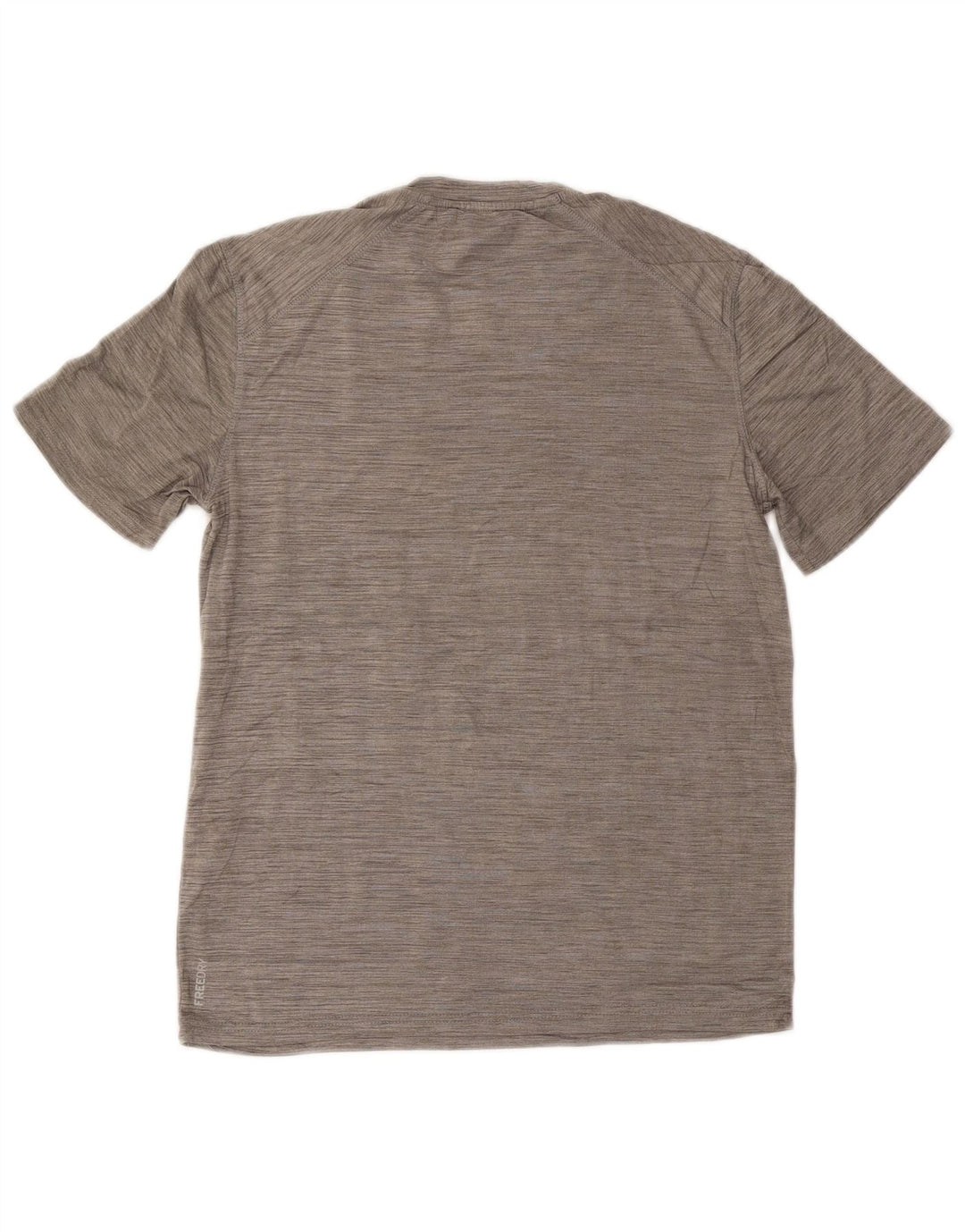 T-shirt da uomo EDDIE BAUER piccola grigia chiazzata