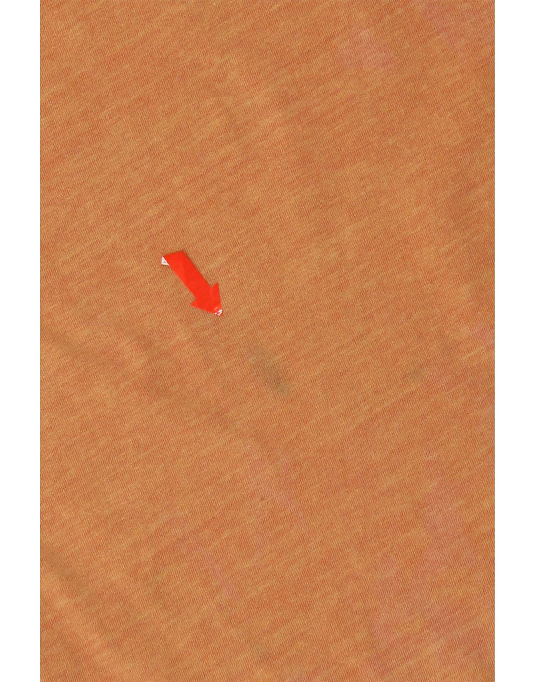 Polo North Sails da uomo vestibilità regolare piccola in cotone arancione