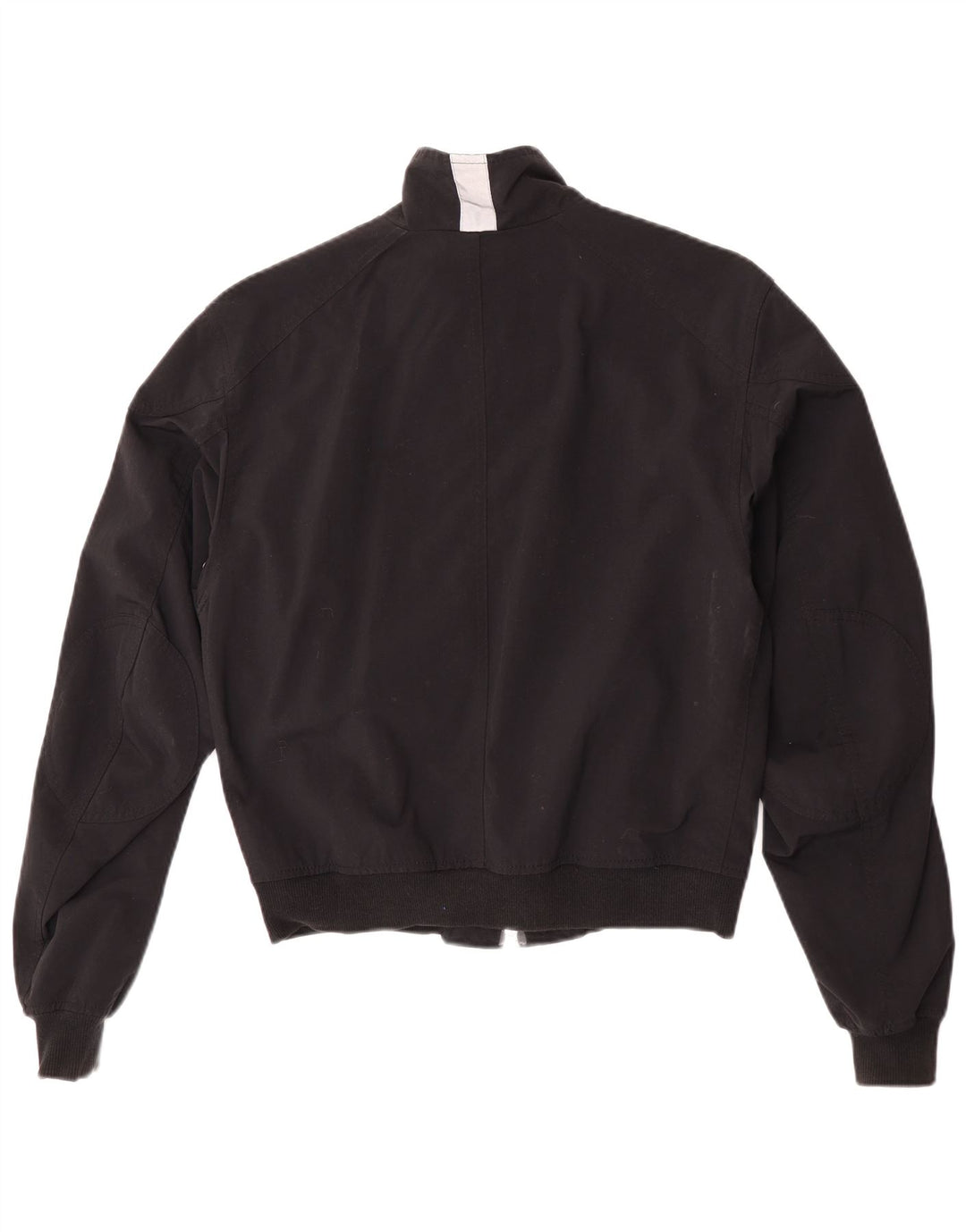 Giubbotto bomber da uomo Belstaff UK 38 nylon nero medio