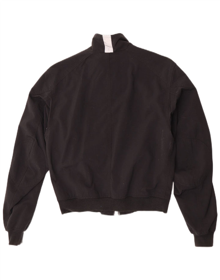 Giubbotto bomber da uomo Belstaff UK 38 nylon nero medio