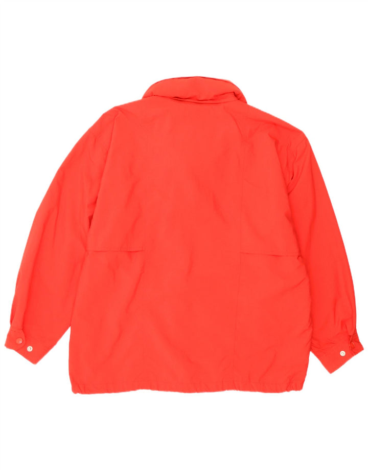 Giacca a vento con cappuccio Klepper da donna Gore-Tex EU 40 Medium Red
