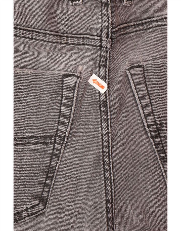 Jeans skinny da uomo DIESEL W29 L30 cotone grigio