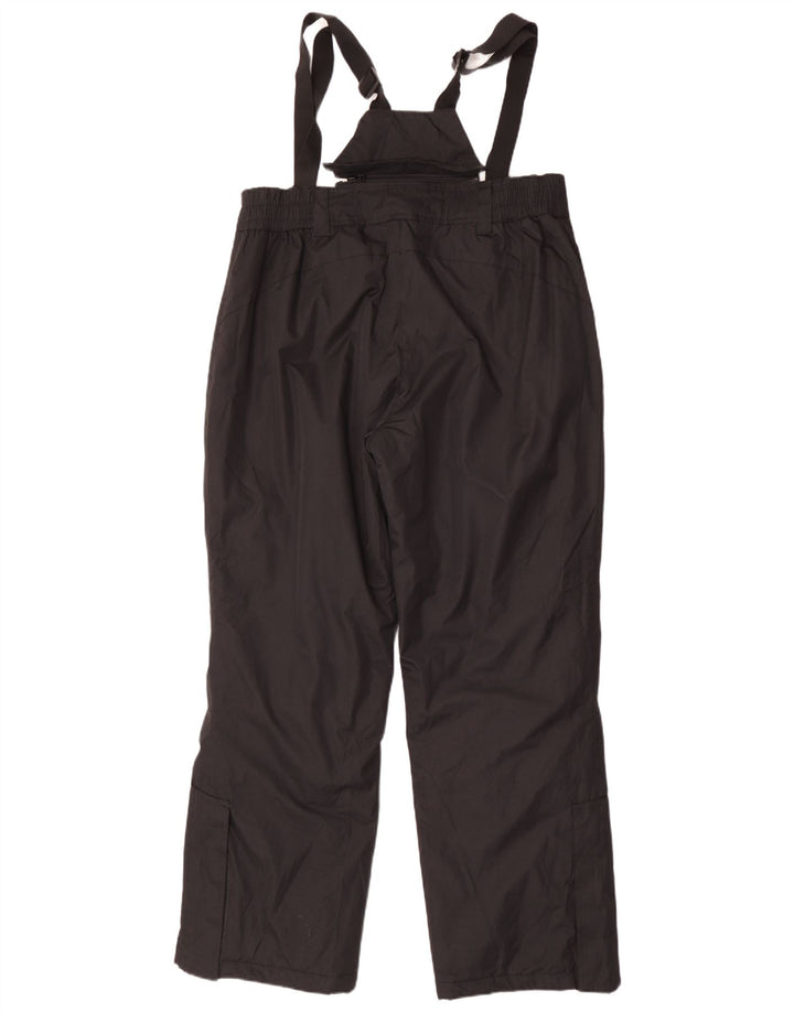 Pantaloni da sci da donna con salopette Mountain Warehouse UK 16 Large neri