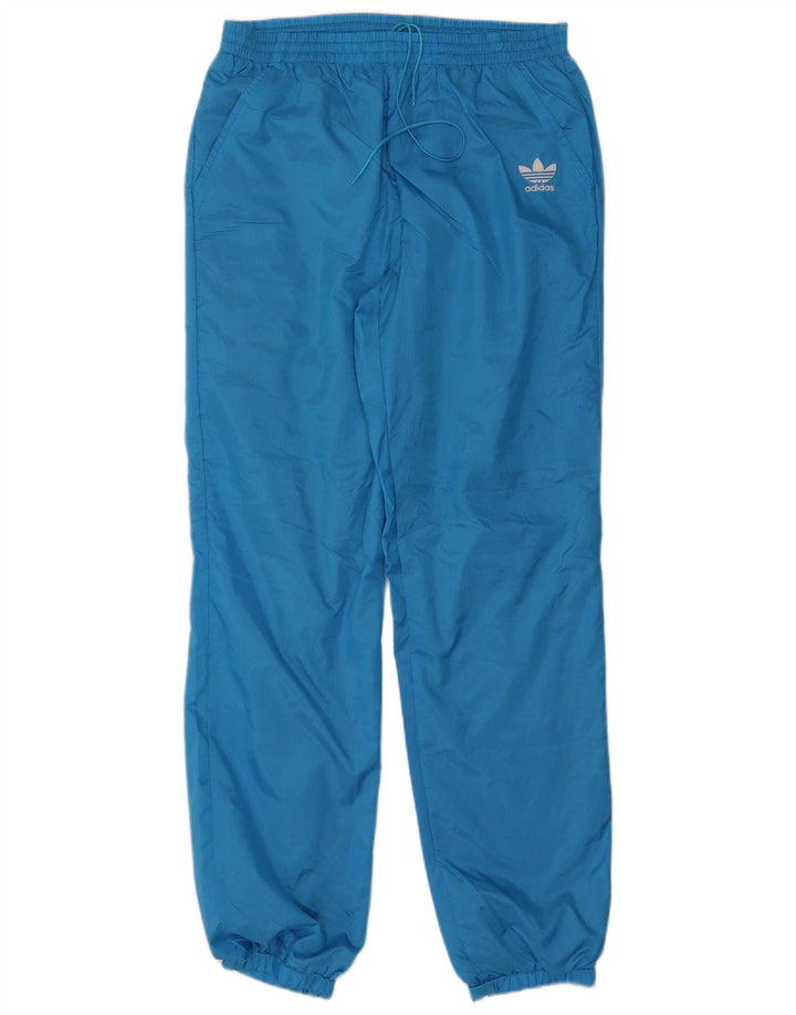 Pantaloni da tuta da uomo ADIDAS Joggers blu medio