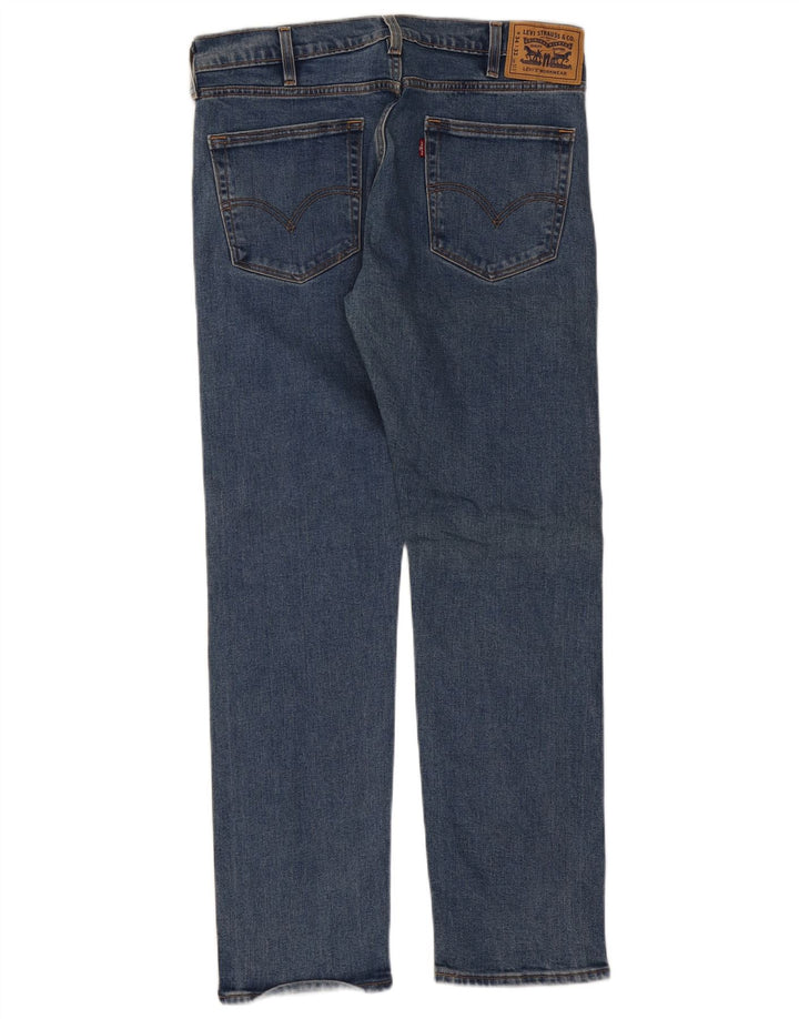Jeans Levi's Uomo 511 Slim W34 L32 Cotone Blu