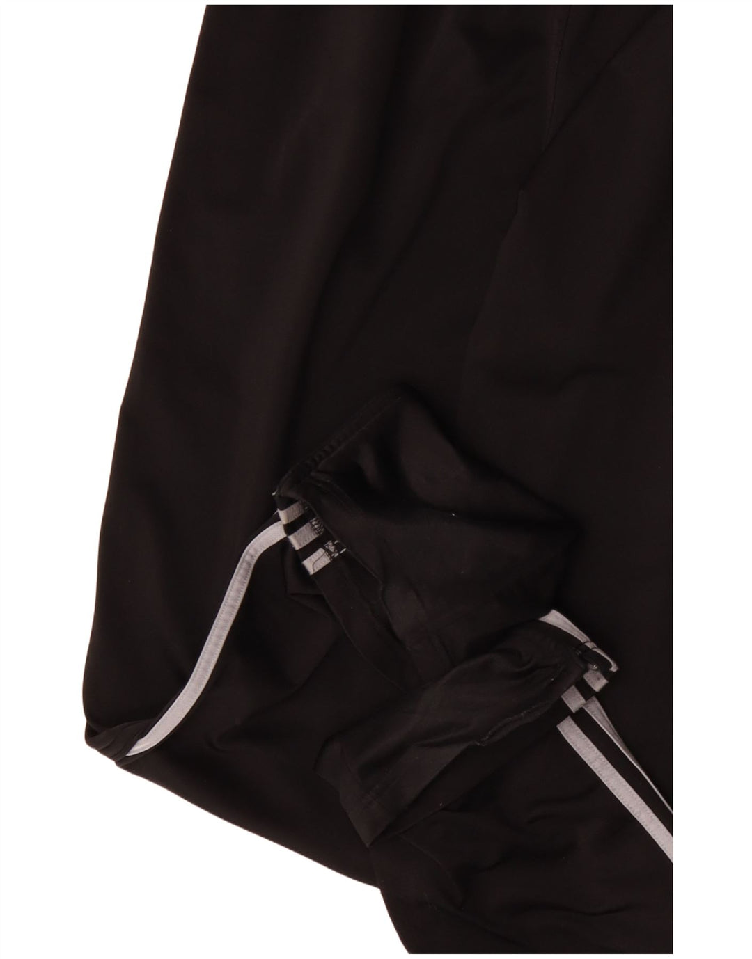 Pantaloni da tuta da uomo Adidas UK 36/38 Small Poliestere nero