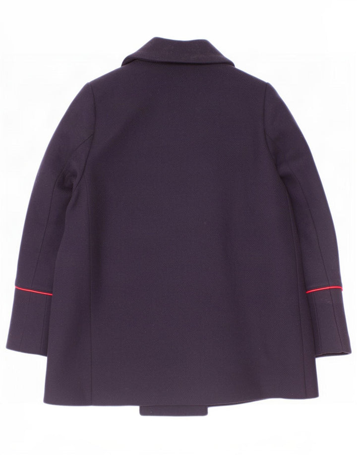 Caban per ragazze Jacadi Paris 7-8 anni Blu Navy
