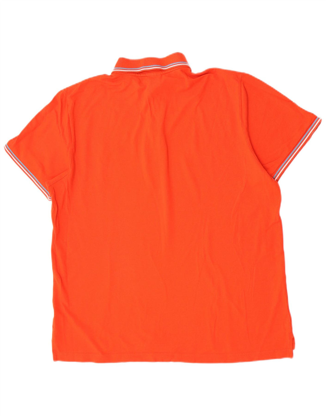 Polo Puma Uomo XL Arancione