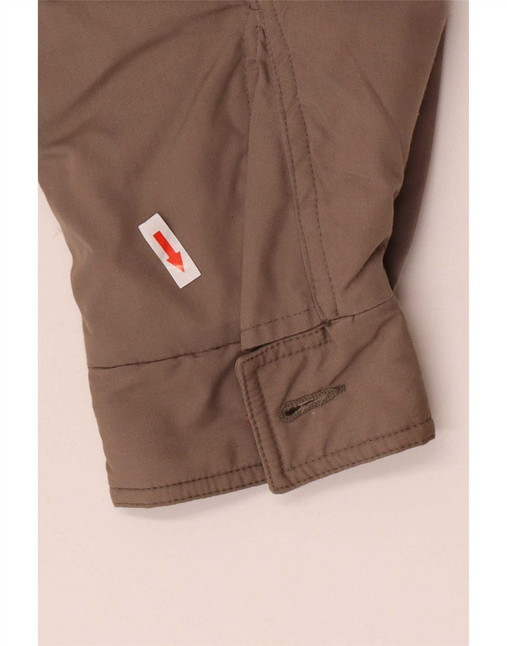 Giacca imbottita da uomo Mark Astor IT 54 2XL Poliestere beige