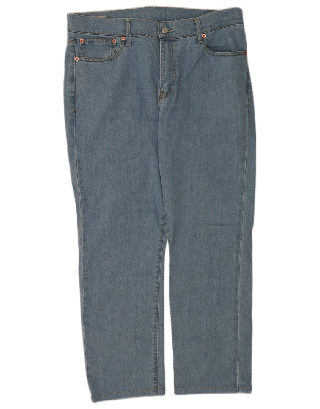 Jeans Levi's 511 Slim da donna W34 L27 in cotone blu