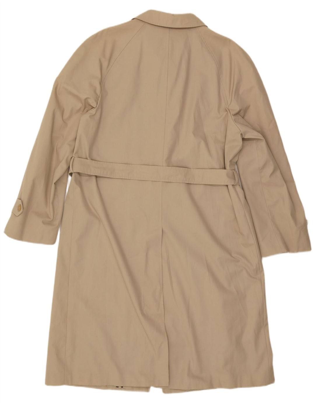 Soprabito vintage da uomo IT 54 2XL Beige