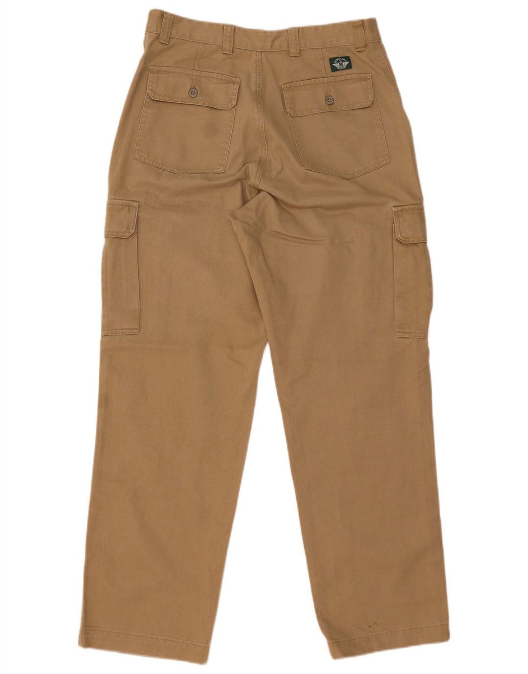 Pantaloni cargo dritti da uomo Dockers W34 L32 Beige