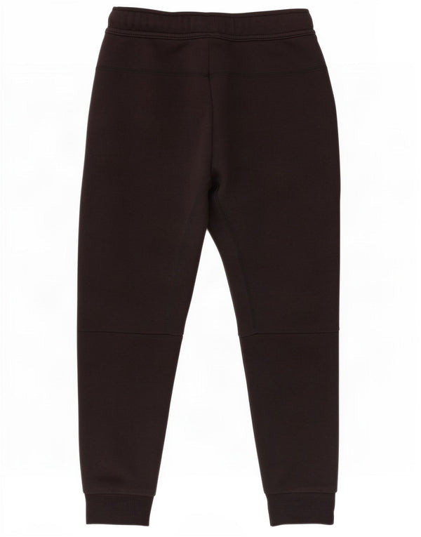 Pantaloni della tuta da ragazzo Nike Joggers 10-11 anni cotone medio nero