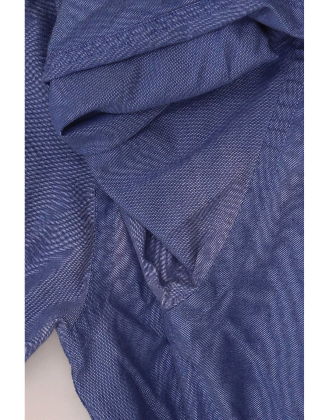 Camicia da uomo Tommy Hilfiger grande in cotone blu