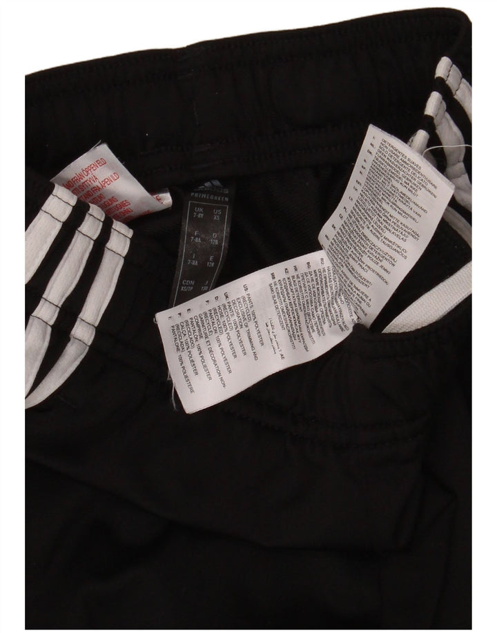 Pantaloni da tuta da ragazzo Adidas Joggers 7-8 anni Poliestere nero