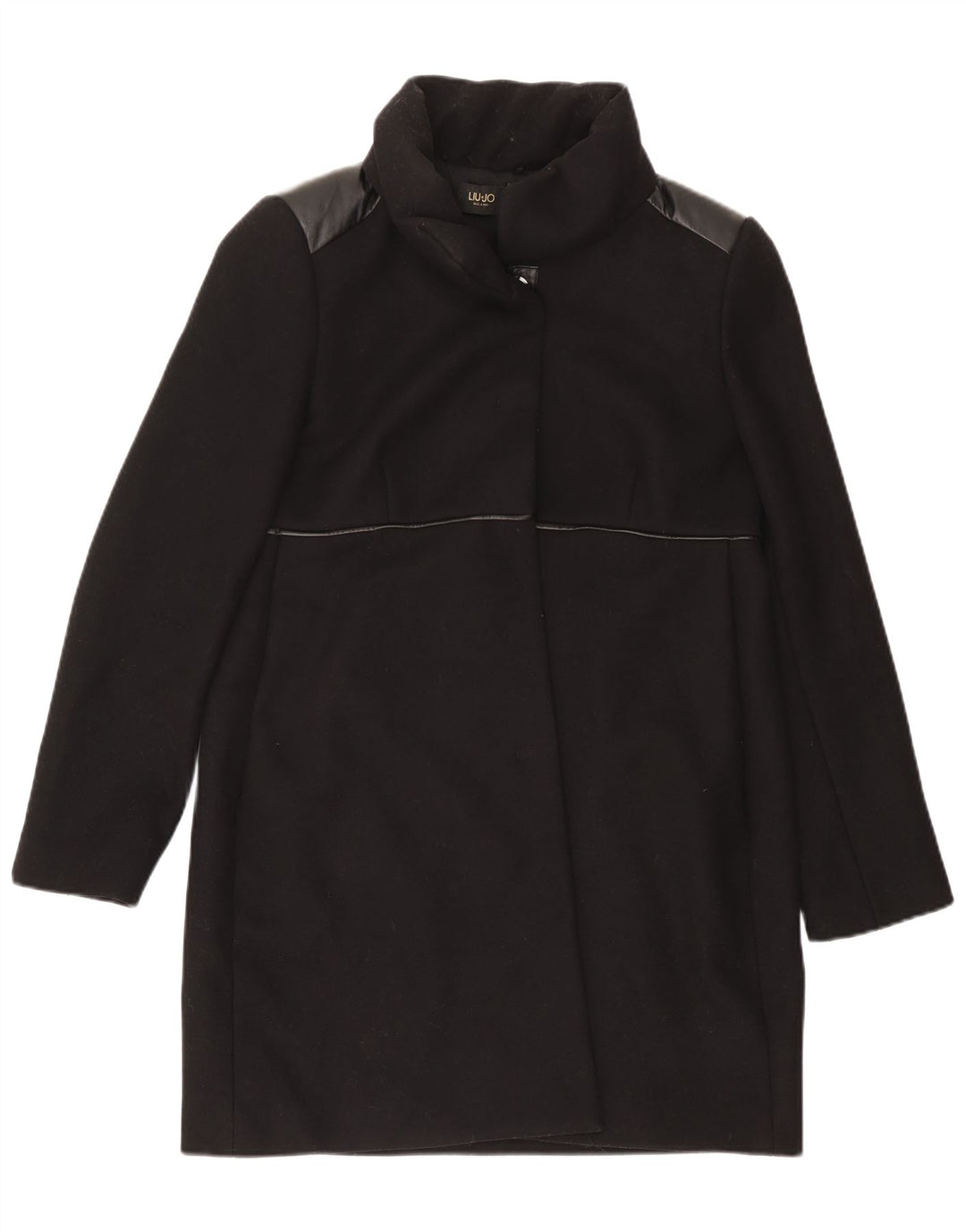 Soprabito Donna Liu Jo IT 48 XL Nero Lana