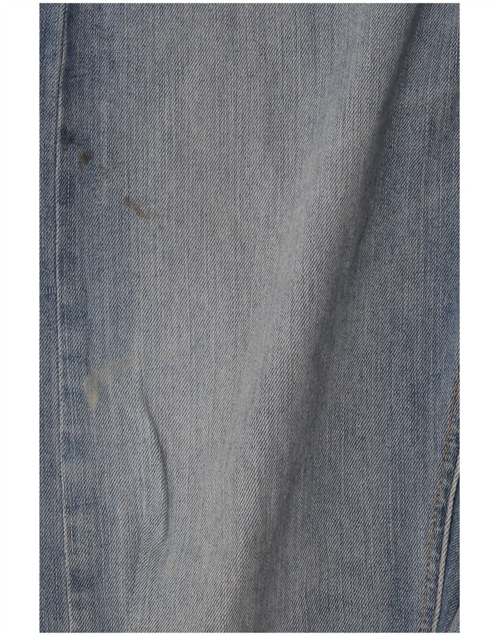 Jeans Lee Luke Slim da uomo W36 L32 in cotone blu