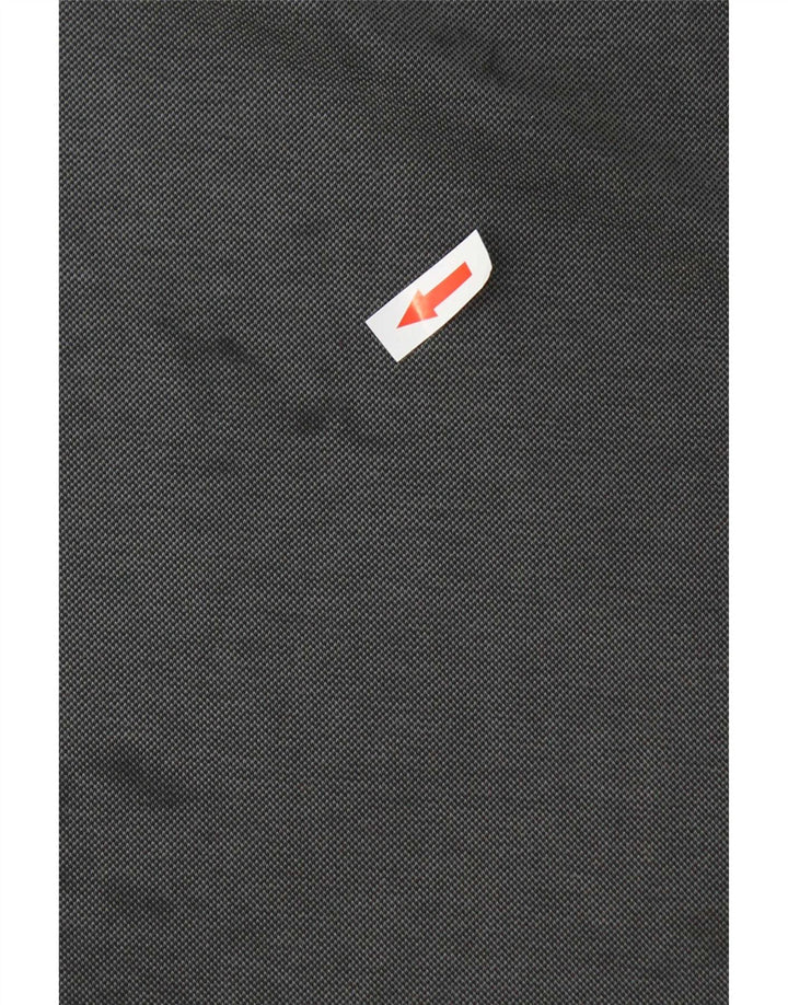 Polo Columbia da uomo 2XL in modal grigio
