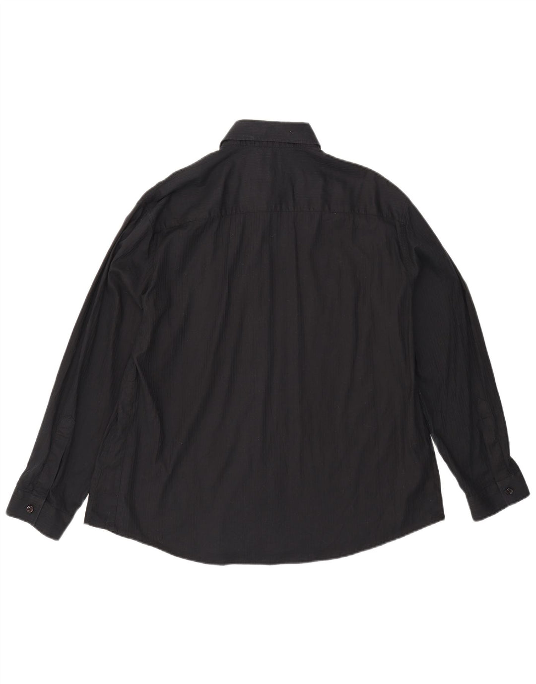 Camicia da uomo ARMANI JEANS 2XL Nera