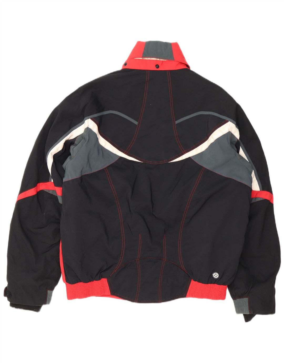 Giacca da sci da uomo Colmar IT 50 Medium Red Colourblock