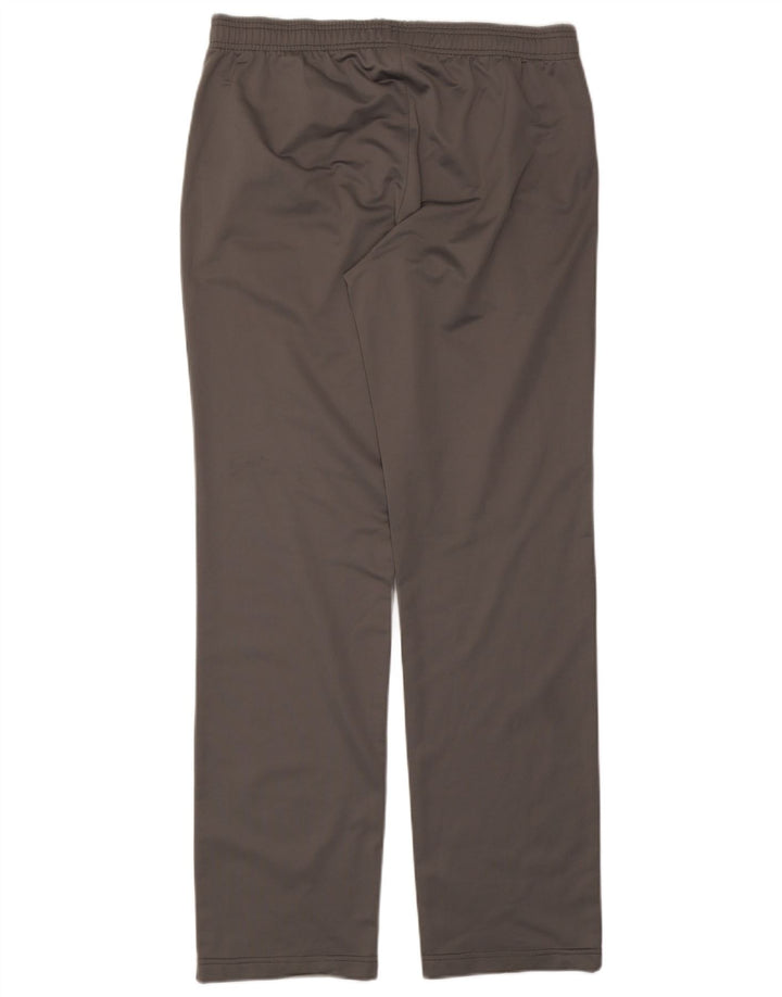 Pantaloni da tuta da uomo Asics grandi grigi