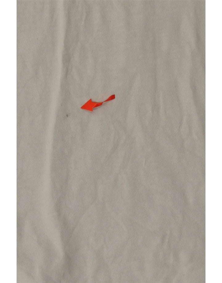 T-shirt da uomo con vestibilità standard LEVI'S, taglia grande, grigia
