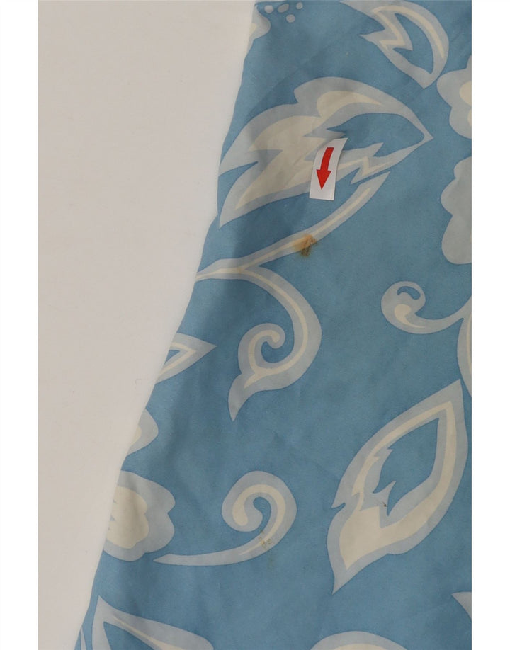 Pantaloncini da bagno da uomo Sundek XL blu floreale