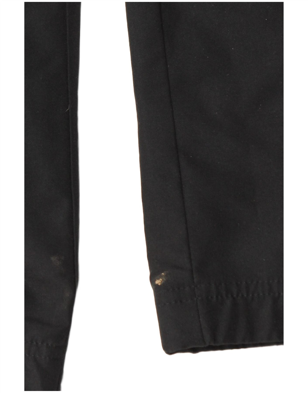 Pantaloni da tuta da uomo Adidas Joggers grandi neri in poliestere