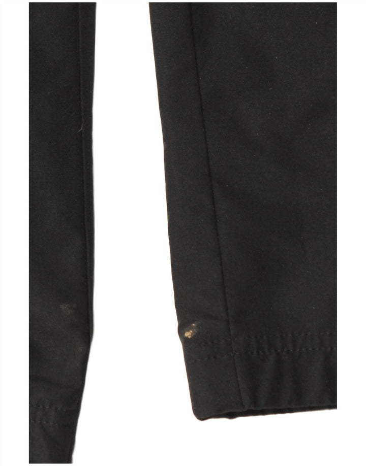 Pantaloni da tuta da uomo Adidas Joggers grandi neri in poliestere