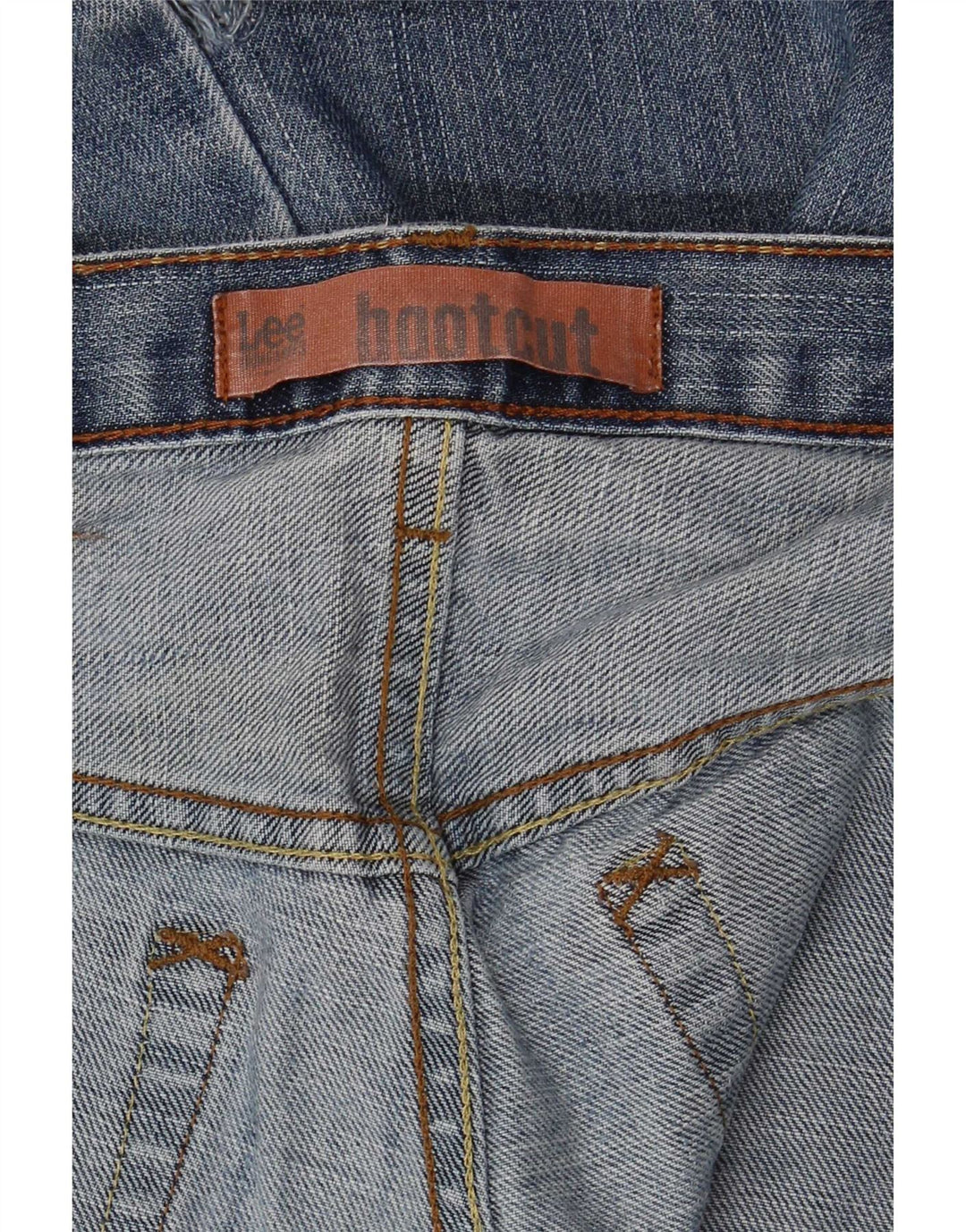 Jeans Lee Bootcut da uomo W32 L31 Blu