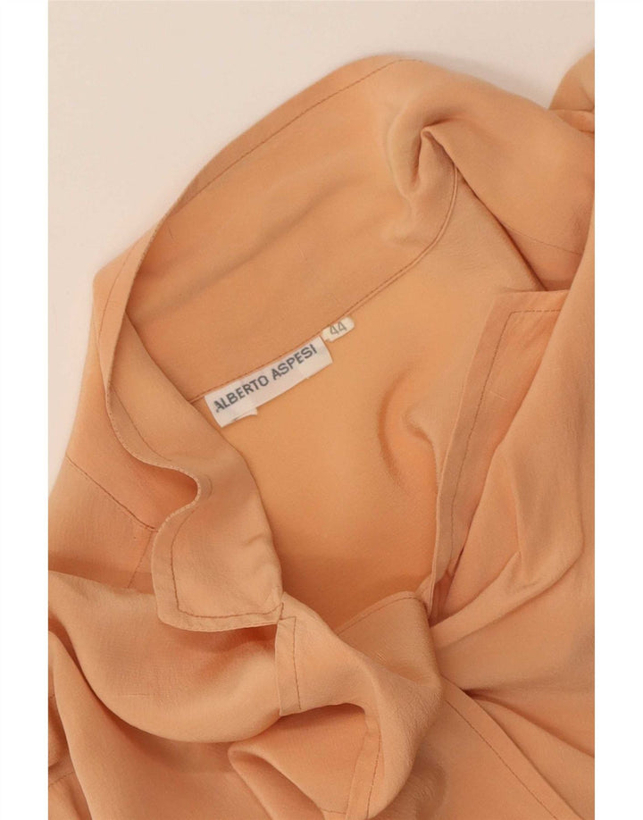 Maglia a maniche corte da donna Alberto Aspesi IT 44 Arancione medio