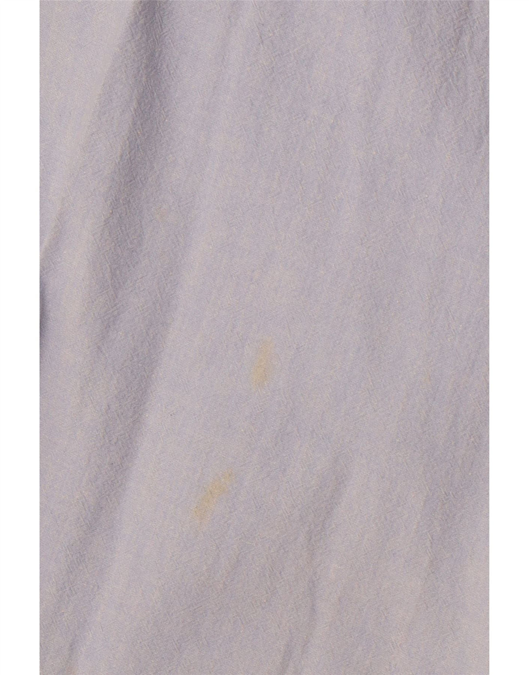 Camicia da donna VINTAGE UK 18 XL Blu floreale in cotone retrò