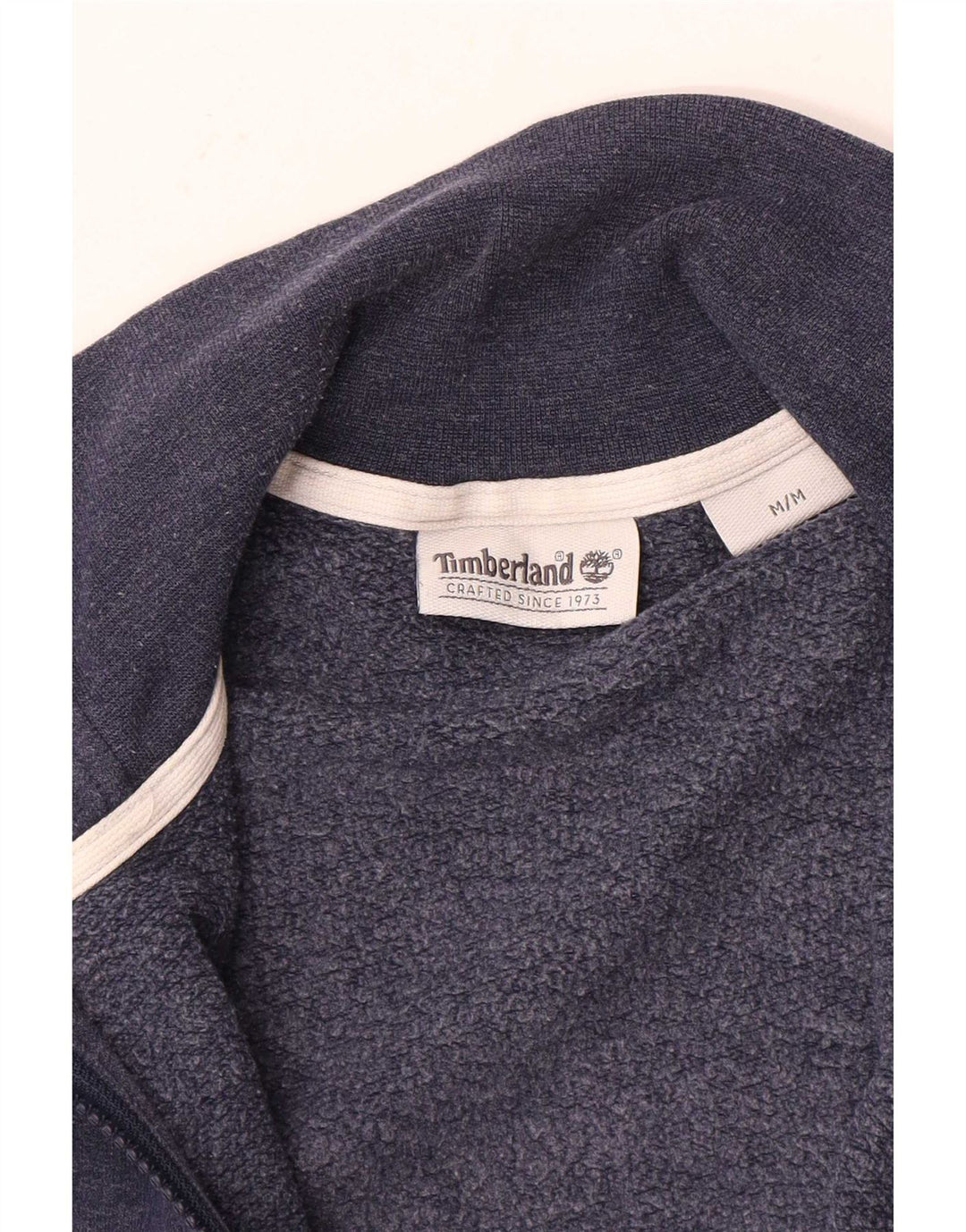 Giacca da ginnastica da uomo Timberland media blu navy