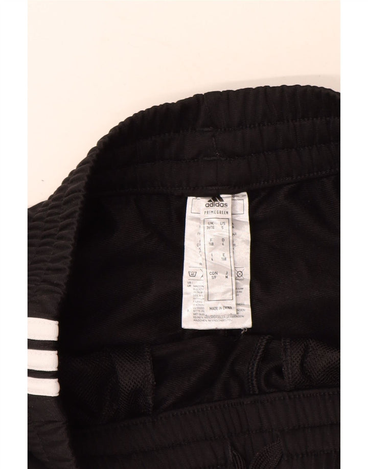 Pantaloni da tuta da uomo ADIDAS Joggers UK 36/38 Small Poliestere nero