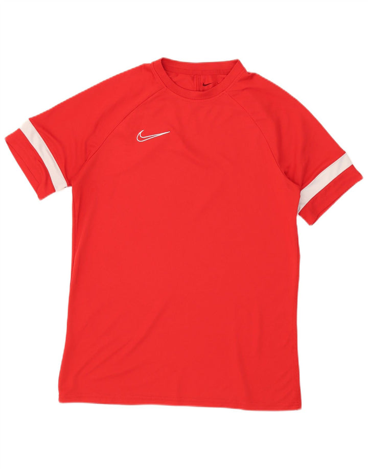 T-shirt Nike Dri Fit da uomo, taglia grande, colore rosso