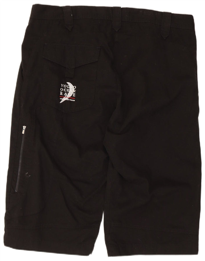 Pantaloncini chino da uomo Puma XL W40 cotone nero