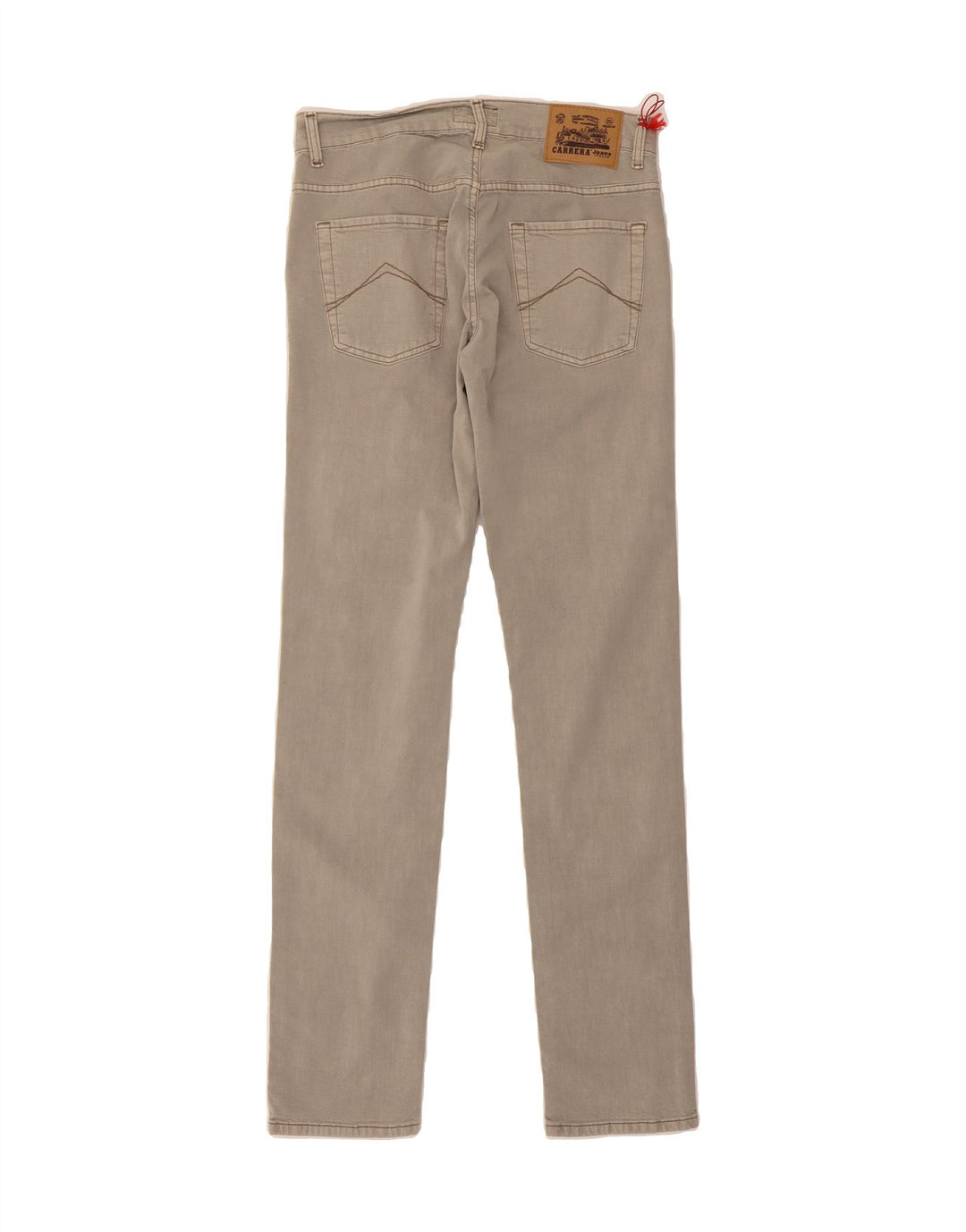 CARRERA Mens Slim Jeans W31 L34 Grey Cotton Vintage Carrera and Second-Hand Carrera from Messina Hembry 