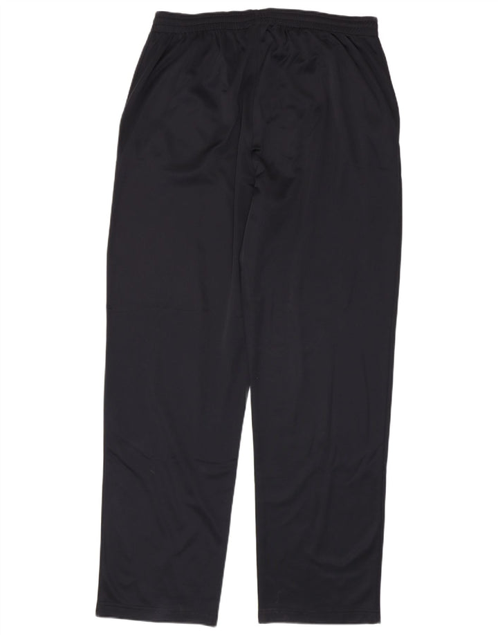 Pantaloni da tuta da uomo DIADORA UK 46 XL Nero Poliestere