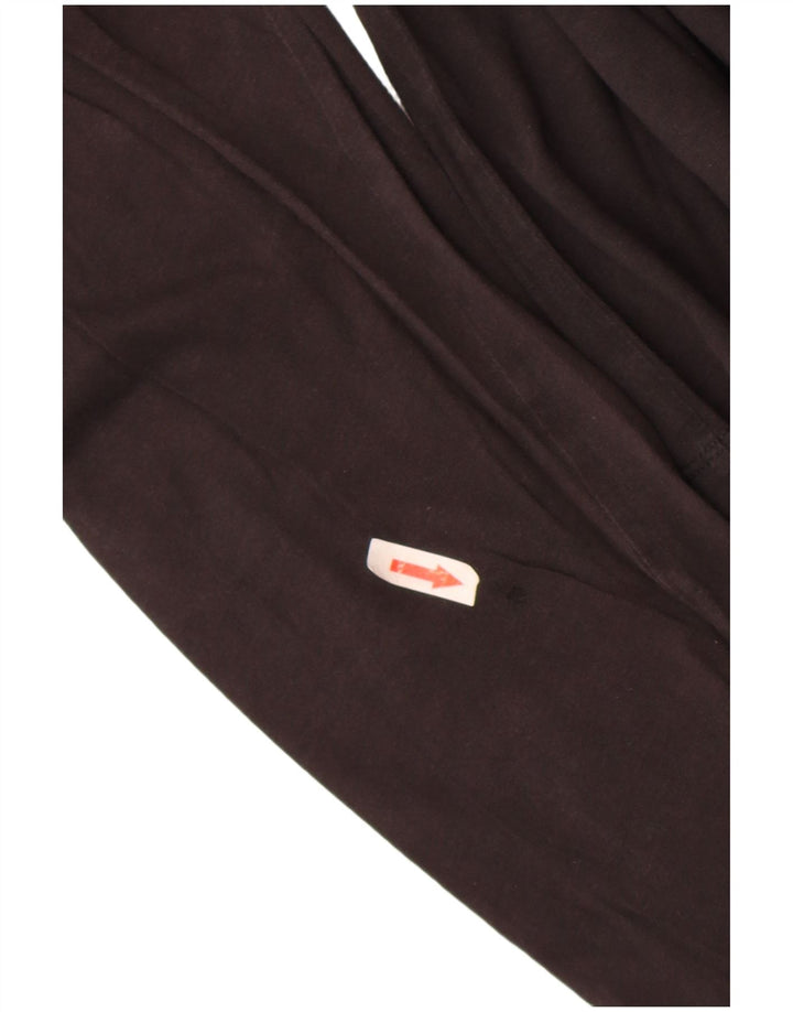 Armani Jeans Uomo Top Manica Lunga XL Nero