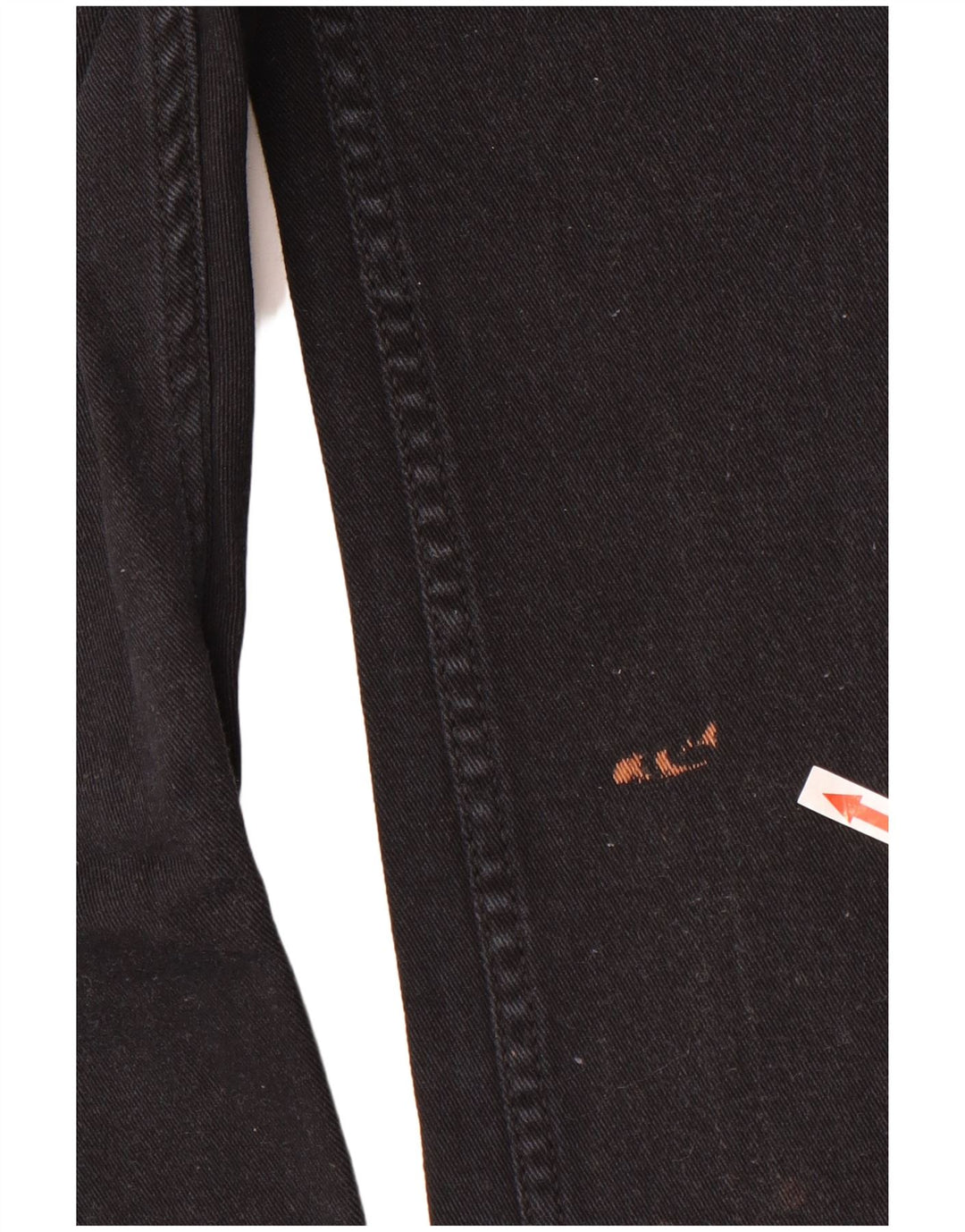 Jeans Bootcut da uomo Levi's W32 L29 cotone nero