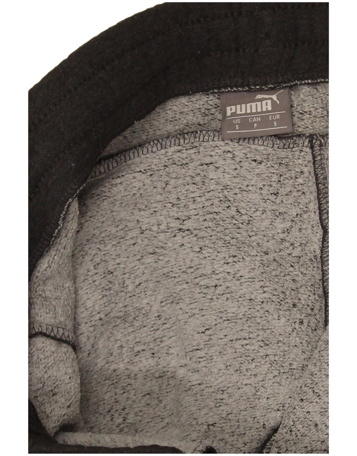 Pantaloni da tuta da uomo Puma Joggers piccoli grigi