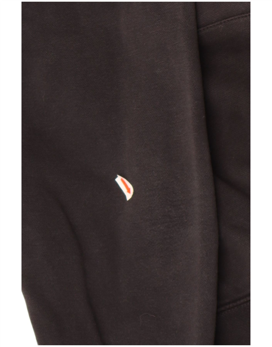 Felpa con cappuccio grafica Nike da uomo XL in cotone nero