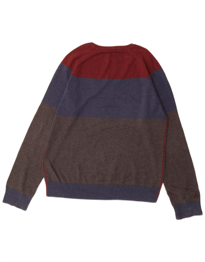 Maglione maglione girocollo da uomo O'Neill color block medio multicolore